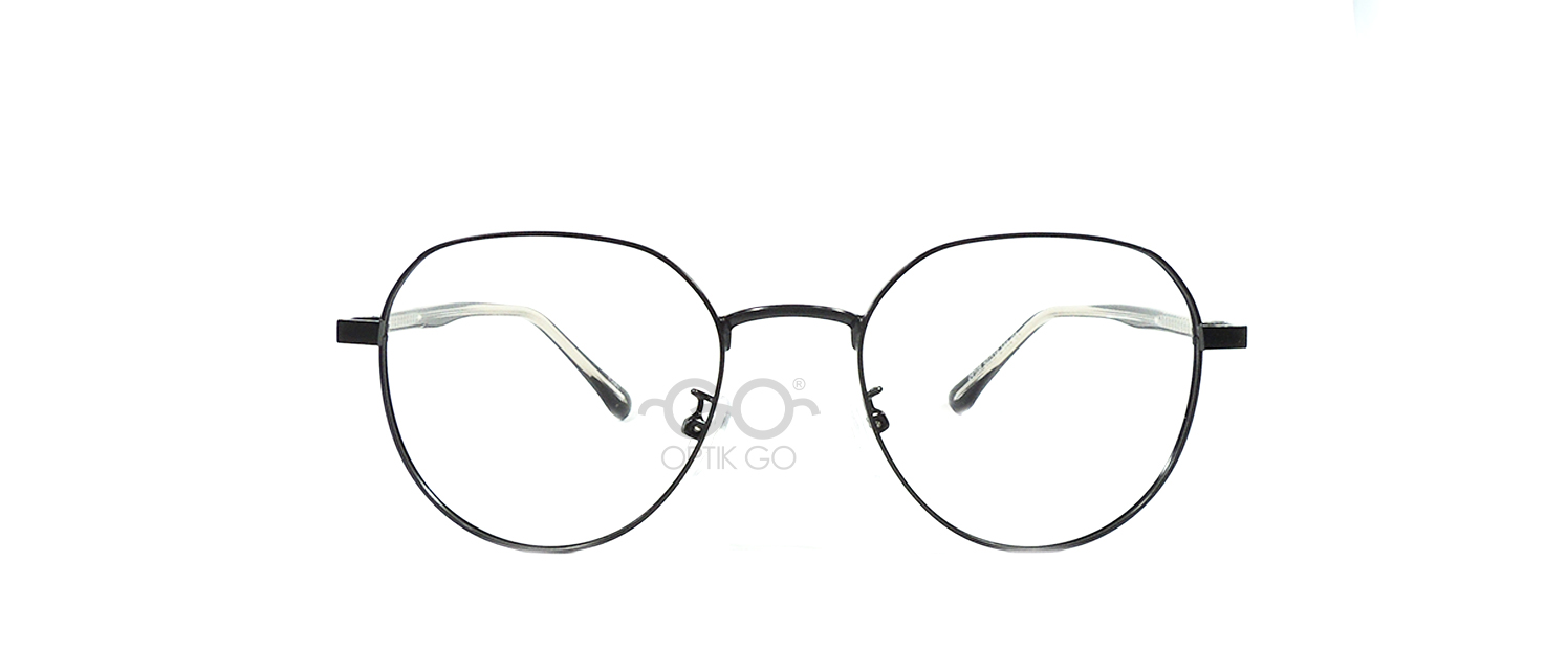 Oaks 24108 / C1 Black Matte